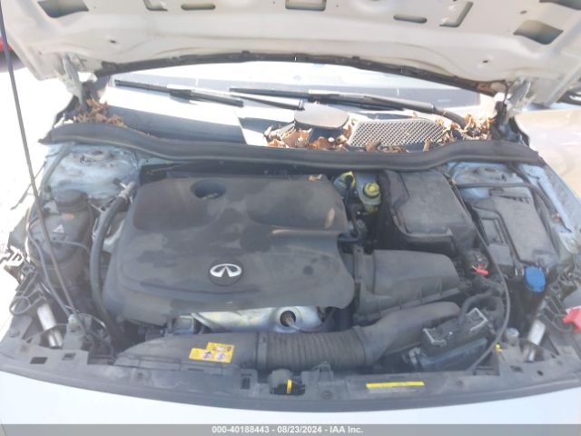 SJKCH5CR9JA060039 Infiniti Qx30 Luxury