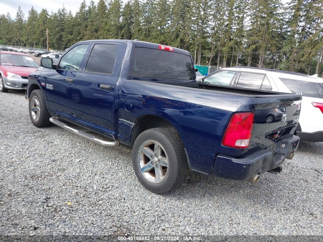 RAM 1500 Express 2014 1C6RR7KT1ES375847 Image 3