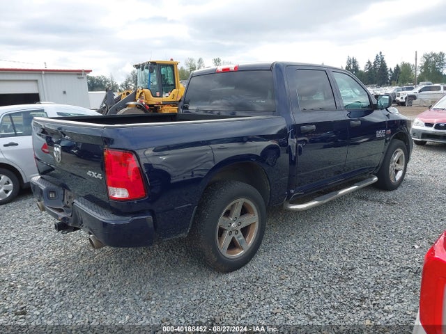 RAM 1500 Express 2014 1C6RR7KT1ES375847 Image 4