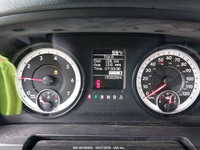 RAM 1500 Express 2014 1C6RR7KT1ES375847 Image 7