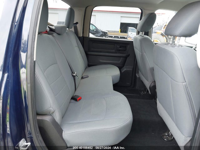 RAM 1500 Express 2014 1C6RR7KT1ES375847 Image 8