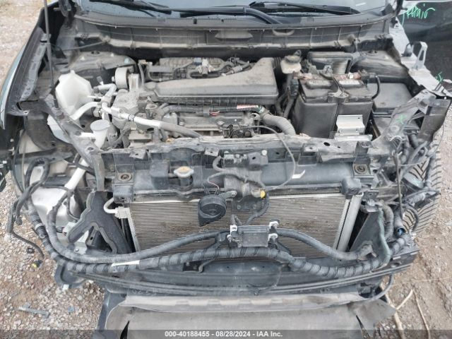 5N1AT2MV1JC742822 Nissan Rogue Sl
