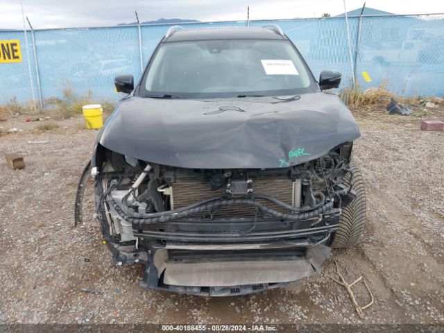 5N1AT2MV1JC742822 Nissan Rogue Sl