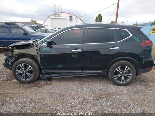 5N1AT2MV1JC742822 Nissan Rogue Sl
