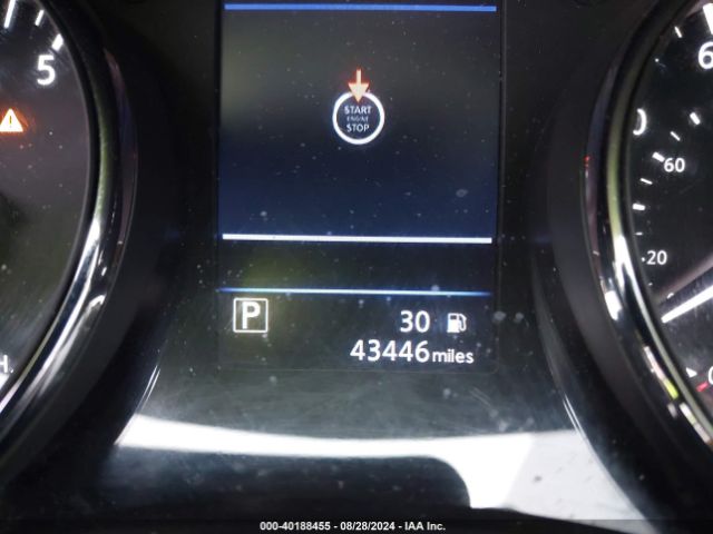 5N1AT2MV1JC742822 Nissan Rogue Sl