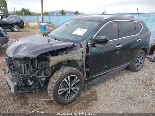 5N1AT2MV1JC742822 Nissan Rogue Sl