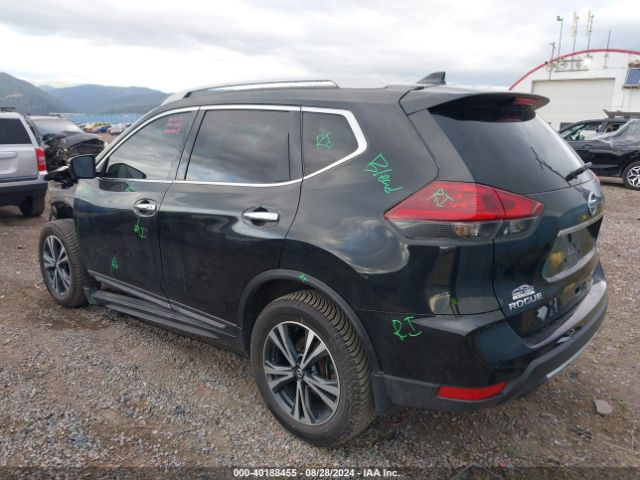 5N1AT2MV1JC742822 Nissan Rogue Sl