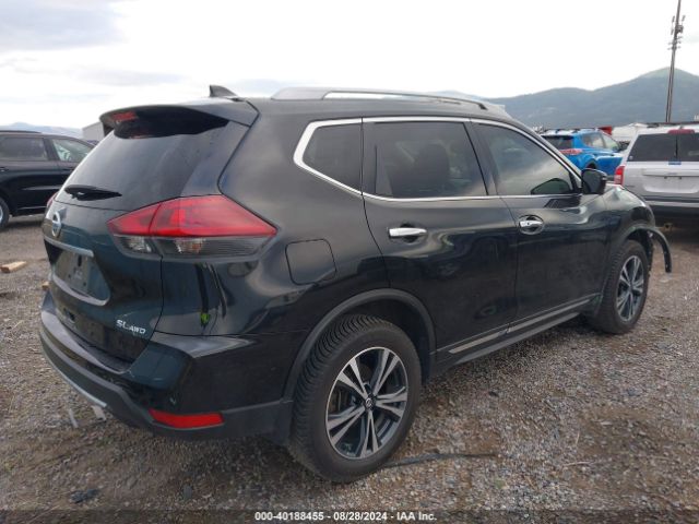 5N1AT2MV1JC742822 Nissan Rogue Sl