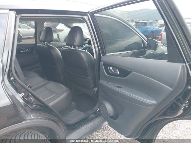 5N1AT2MV1JC742822 Nissan Rogue Sl
