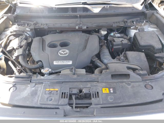 JM3TCADY3G0123383 Mazda Cx-9 Grand Touring