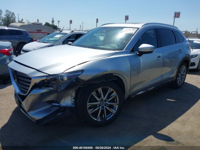 JM3TCADY3G0123383 Mazda Cx-9 Grand Touring