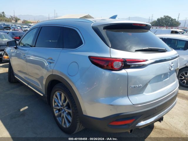 JM3TCADY3G0123383 Mazda Cx-9 Grand Touring