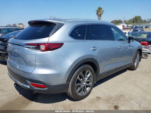JM3TCADY3G0123383 Mazda Cx-9 Grand Touring