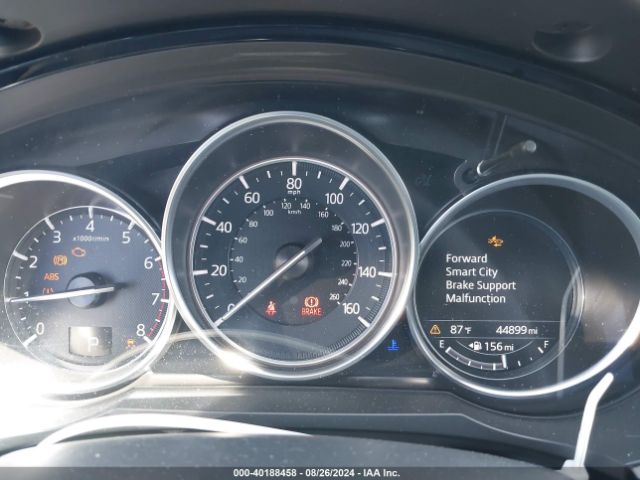 JM3TCADY3G0123383 Mazda Cx-9 Grand Touring