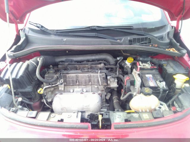 2016 FIAT 500X ZFBCFYBT0GP464122 Photo 9