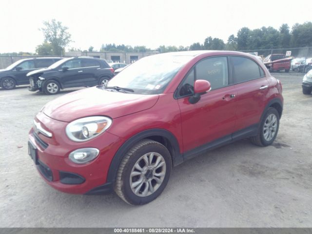 2016 FIAT 500X ZFBCFYBT0GP464122 Photo 1