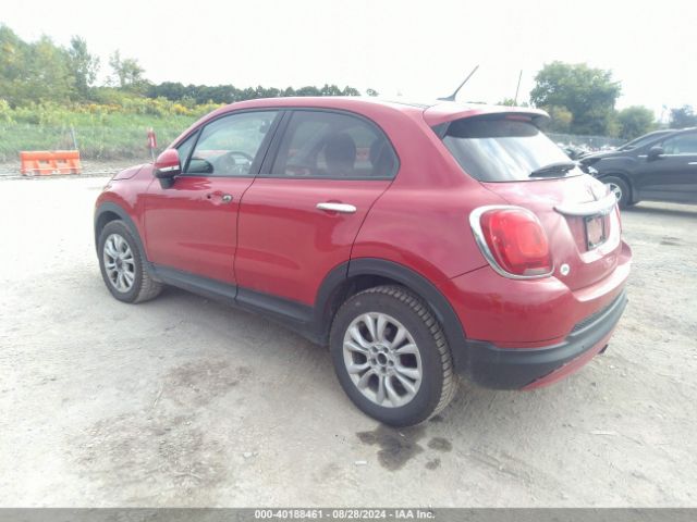 2016 FIAT 500X ZFBCFYBT0GP464122 Photo 2