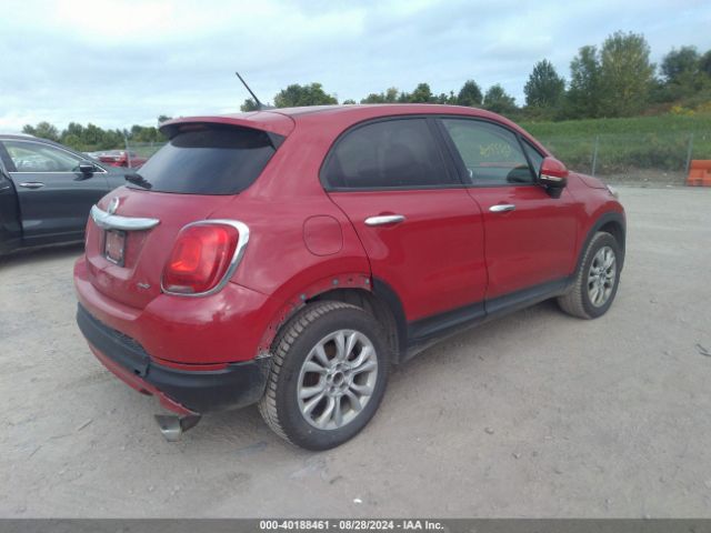 2016 FIAT 500X ZFBCFYBT0GP464122 Photo 3