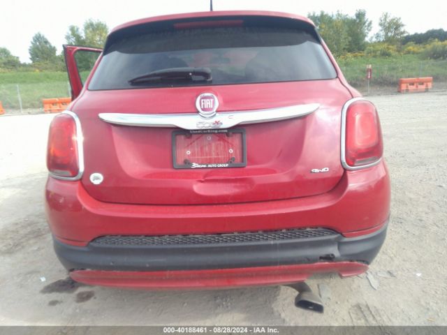 2016 FIAT 500X ZFBCFYBT0GP464122 Photo 5