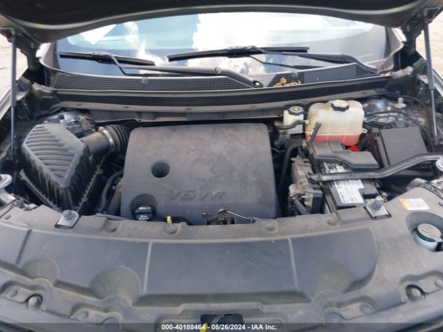 1GNEVGKW3KJ212784 Chevrolet Traverse 1lt