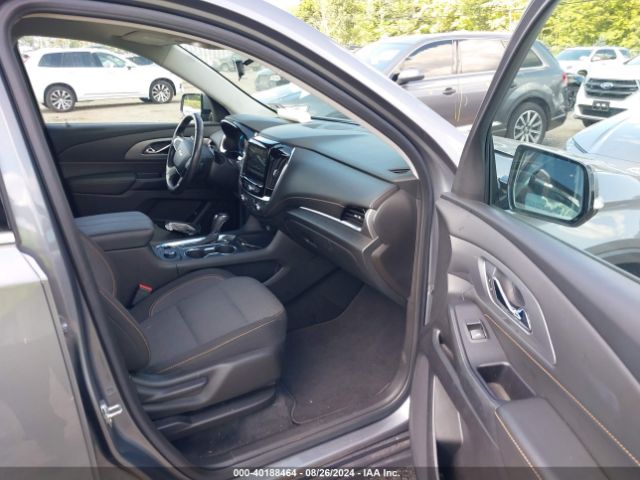1GNEVGKW3KJ212784 Chevrolet Traverse 1lt