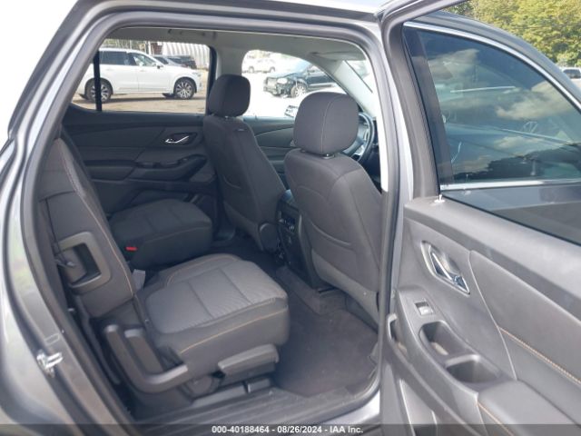 1GNEVGKW3KJ212784 Chevrolet Traverse 1lt