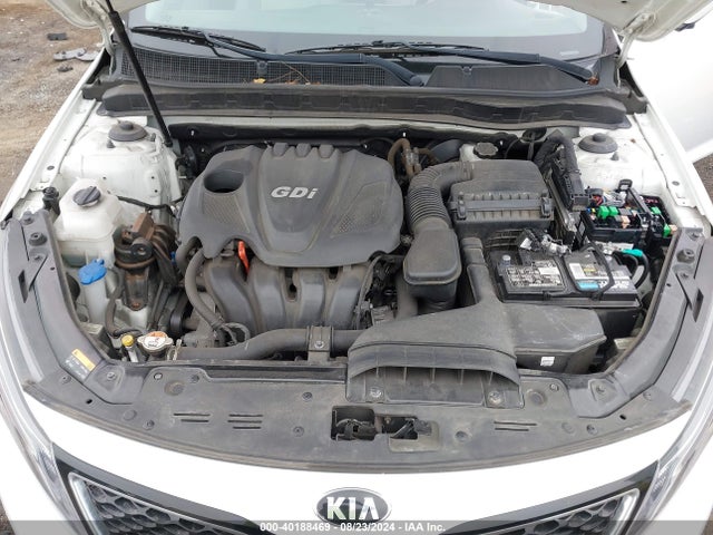 KIA Optima Lx 2015 KNAGM4A78F5634137 Image 10