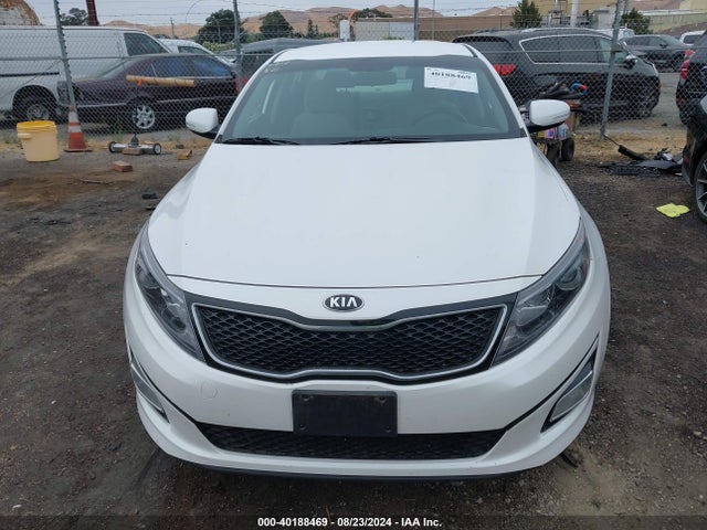 KIA Optima Lx 2015 KNAGM4A78F5634137 Image 12