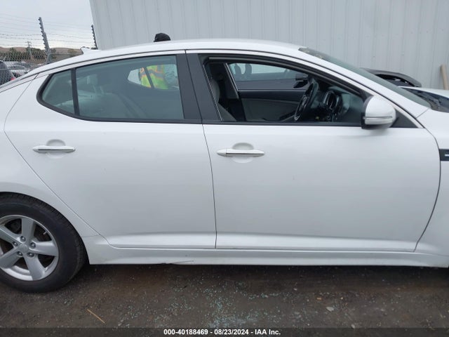 KIA Optima Lx 2015 KNAGM4A78F5634137 Image 13
