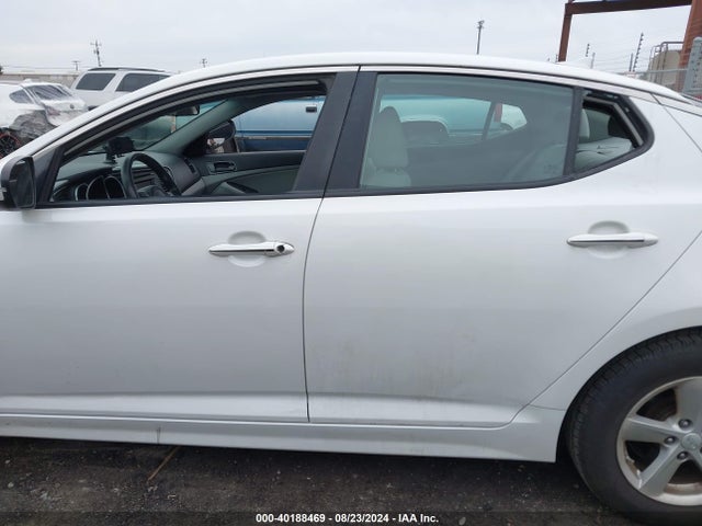 KIA Optima Lx 2015 KNAGM4A78F5634137 Image 14