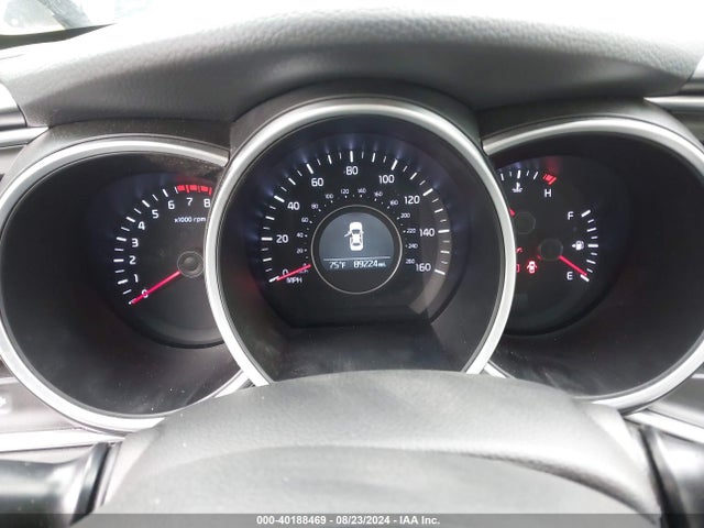 KIA Optima Lx 2015 KNAGM4A78F5634137 Image 7