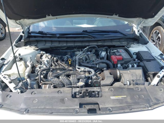 1N4BL4DW0NN403109 Nissan Altima Sv Intelligent Awd