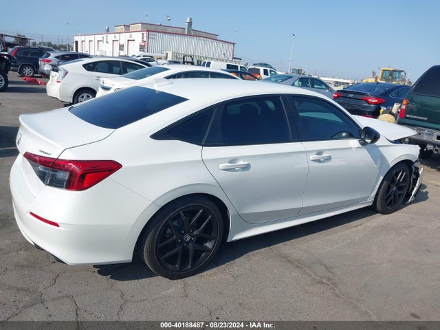 Honda Civic Sport 2022 2HGFE2F58NH530442 Image 14