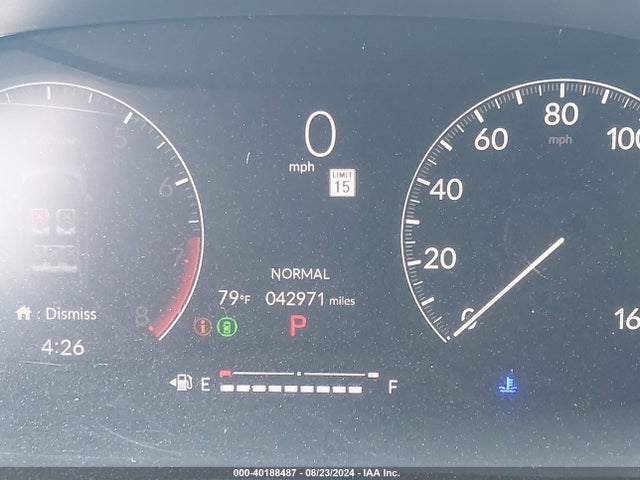 Honda Civic Sport 2022 2HGFE2F58NH530442 Image 16