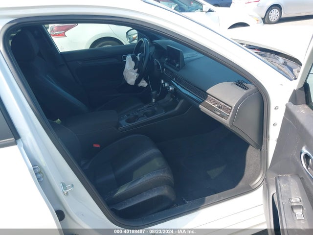 Honda Civic Sport 2022 2HGFE2F58NH530442 Image 5