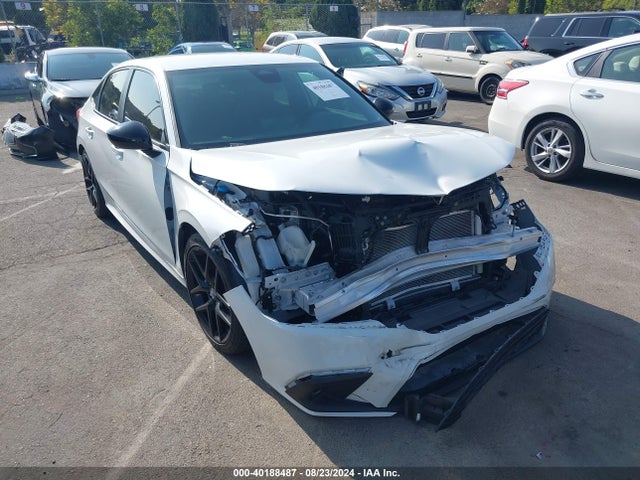 Honda Civic Sport 2022 2HGFE2F58NH530442 Image 6