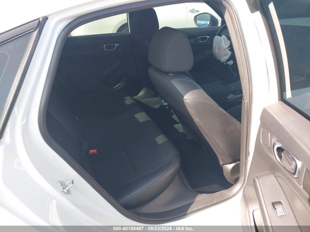 Honda Civic Sport 2022 2HGFE2F58NH530442 Image 8