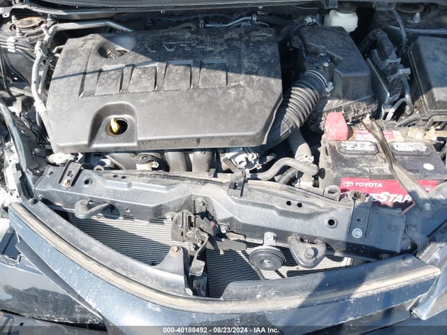 Toyota COROLLA SE 2018 2T1BURHEXJC009524 Image 10