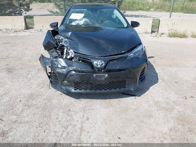 Toyota COROLLA SE 2018 2T1BURHEXJC009524 Image 12
