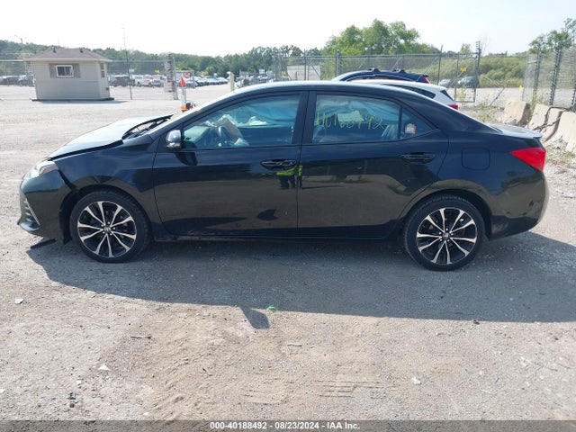 Toyota COROLLA SE 2018 2T1BURHEXJC009524 Image 14
