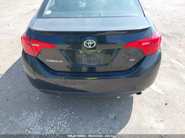Toyota COROLLA SE 2018 2T1BURHEXJC009524 Image 16