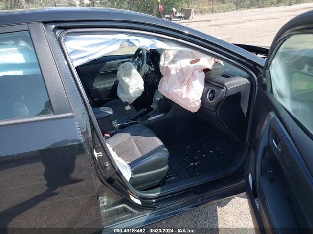 Toyota COROLLA SE 2018 2T1BURHEXJC009524 Image 5