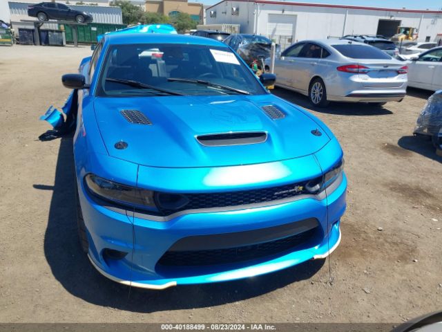 2C3CDXGJXPH606652 Dodge Charger Scat Pack