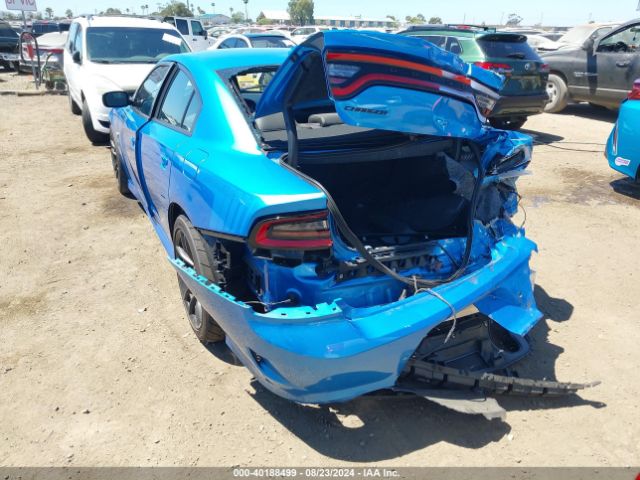 2C3CDXGJXPH606652 Dodge Charger Scat Pack