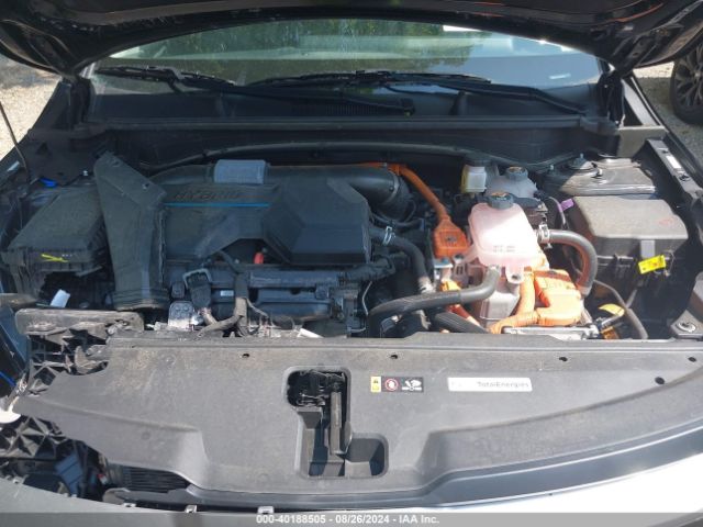 KNDPUCAG5P7043279 KIA Sportage Hybrid Lx