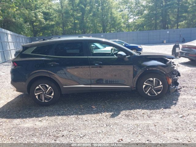KNDPUCAG5P7043279 KIA Sportage Hybrid Lx
