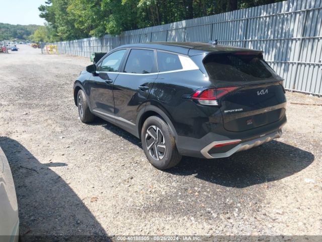 KNDPUCAG5P7043279 KIA Sportage Hybrid Lx