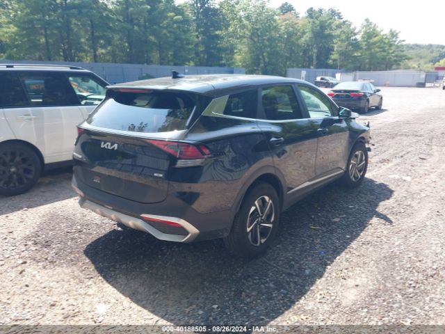 KNDPUCAG5P7043279 KIA Sportage Hybrid Lx