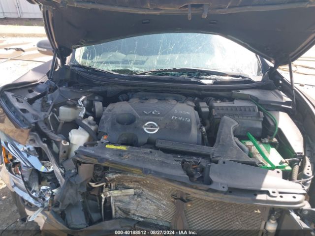 1N4AA5AP0EC474813 Nissan Maxima 3.5 Sv