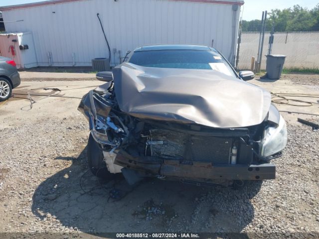 1N4AA5AP0EC474813 Nissan Maxima 3.5 Sv